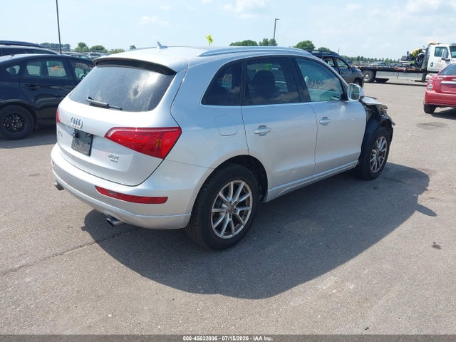 Продажа на аукционе авто 2011 Audi Q5 2.0t Premium, vin: WA1LFAFP2BA034731, номер лота: 45632806