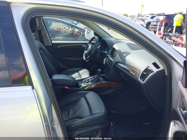 Продажа на аукционе авто 2011 Audi Q5 2.0t Premium, vin: WA1LFAFP2BA034731, номер лота: 45632806