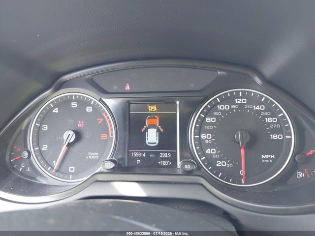Продажа на аукционе авто 2011 Audi Q5 2.0t Premium, vin: WA1LFAFP2BA034731, номер лота: 45632806