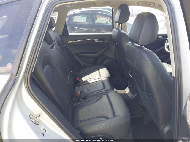 Продажа на аукционе авто 2011 Audi Q5 2.0t Premium, vin: WA1LFAFP2BA034731, номер лота: 45632806