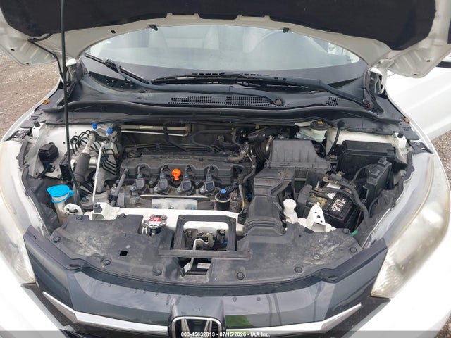 2018 Honda Hr-v Ex-l მანქანა იყიდება აუქციონზე, vin: 3CZRU5H71JM704808, აუქციონის ნომერი: 45632813