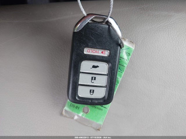 2018 Honda Hr-v Ex-l მანქანა იყიდება აუქციონზე, vin: 3CZRU5H71JM704808, აუქციონის ნომერი: 45632813