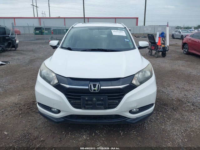 2018 Honda Hr-v Ex-l მანქანა იყიდება აუქციონზე, vin: 3CZRU5H71JM704808, აუქციონის ნომერი: 45632813