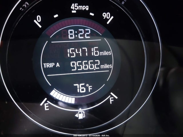 2018 Honda Hr-v Ex-l მანქანა იყიდება აუქციონზე, vin: 3CZRU5H71JM704808, აუქციონის ნომერი: 45632813