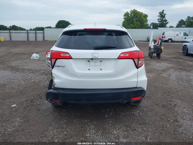 2018 Honda Hr-v Ex-l მანქანა იყიდება აუქციონზე, vin: 3CZRU5H71JM704808, აუქციონის ნომერი: 45632813
