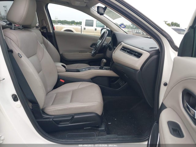 2018 Honda Hr-v Ex-l მანქანა იყიდება აუქციონზე, vin: 3CZRU5H71JM704808, აუქციონის ნომერი: 45632813