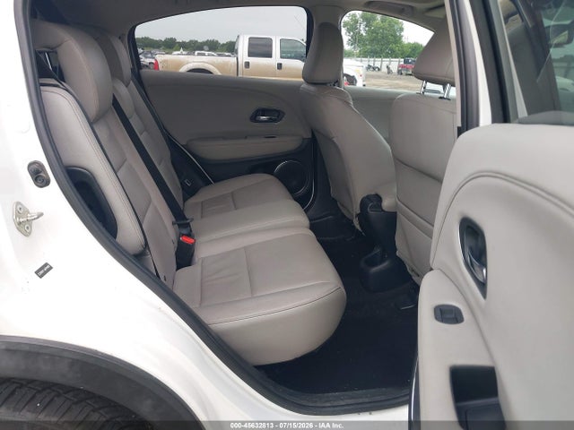2018 Honda Hr-v Ex-l მანქანა იყიდება აუქციონზე, vin: 3CZRU5H71JM704808, აუქციონის ნომერი: 45632813