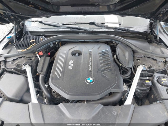 Aukcja sprzedaży 2019 Bmw 740i, vin: WBA7E2C50KB218558, numer aukcji: 45632815