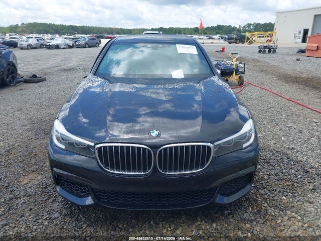 Aukcja sprzedaży 2019 Bmw 740i, vin: WBA7E2C50KB218558, numer aukcji: 45632815