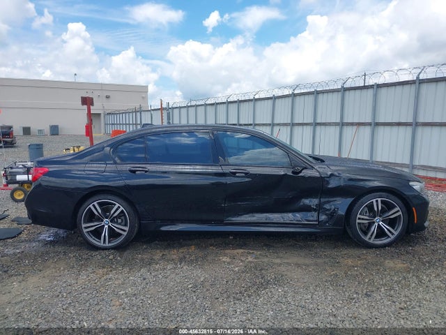 Aukcja sprzedaży 2019 Bmw 740i, vin: WBA7E2C50KB218558, numer aukcji: 45632815
