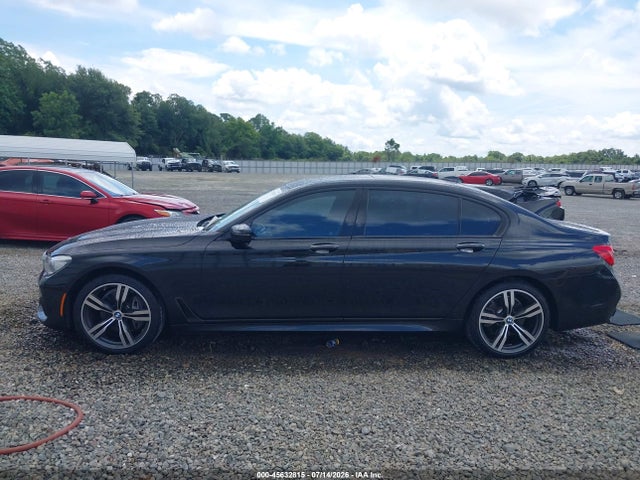 Aukcja sprzedaży 2019 Bmw 740i, vin: WBA7E2C50KB218558, numer aukcji: 45632815