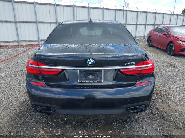 Aukcja sprzedaży 2019 Bmw 740i, vin: WBA7E2C50KB218558, numer aukcji: 45632815