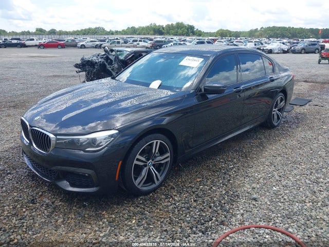 Aukcja sprzedaży 2019 Bmw 740i, vin: WBA7E2C50KB218558, numer aukcji: 45632815