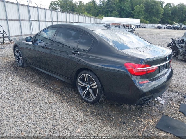 Aukcja sprzedaży 2019 Bmw 740i, vin: WBA7E2C50KB218558, numer aukcji: 45632815
