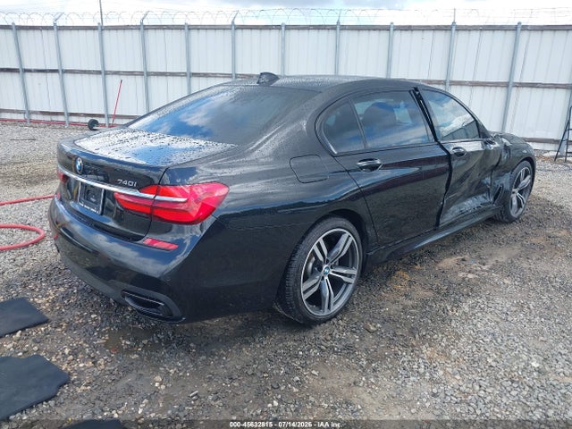Aukcja sprzedaży 2019 Bmw 740i, vin: WBA7E2C50KB218558, numer aukcji: 45632815