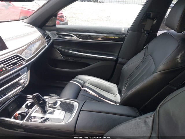 Aukcja sprzedaży 2019 Bmw 740i, vin: WBA7E2C50KB218558, numer aukcji: 45632815