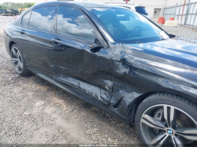 Aukcja sprzedaży 2019 Bmw 740i, vin: WBA7E2C50KB218558, numer aukcji: 45632815