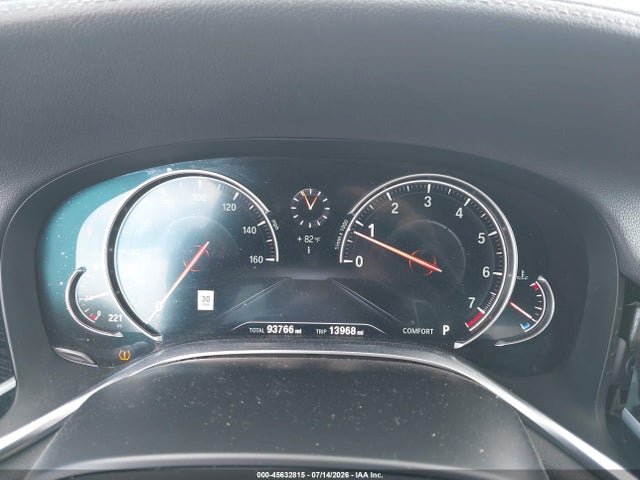 Aukcja sprzedaży 2019 Bmw 740i, vin: WBA7E2C50KB218558, numer aukcji: 45632815