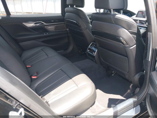 Aukcja sprzedaży 2019 Bmw 740i, vin: WBA7E2C50KB218558, numer aukcji: 45632815
