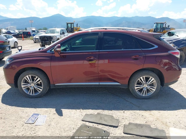 Продаж на аукціоні авто 2015 Lexus Rx 350, vin: JTJBK1BA7F2483401, номер лоту: 45632817