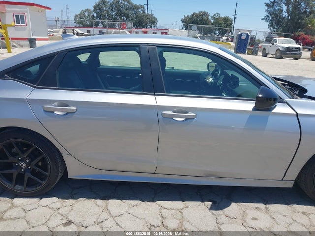 Honda Civic Sport 2023 2HGFE2F50PH523360 Image 13