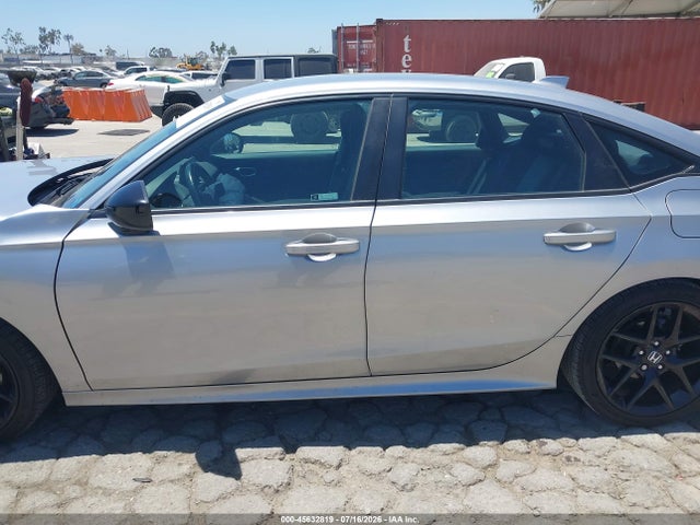 Honda Civic Sport 2023 2HGFE2F50PH523360 Image 14