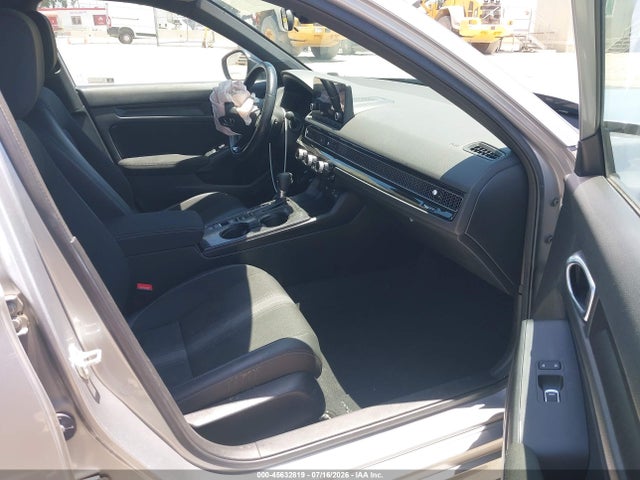 Honda Civic Sport 2023 2HGFE2F50PH523360 Image 5