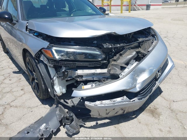 Honda Civic Sport 2023 2HGFE2F50PH523360 Image 6