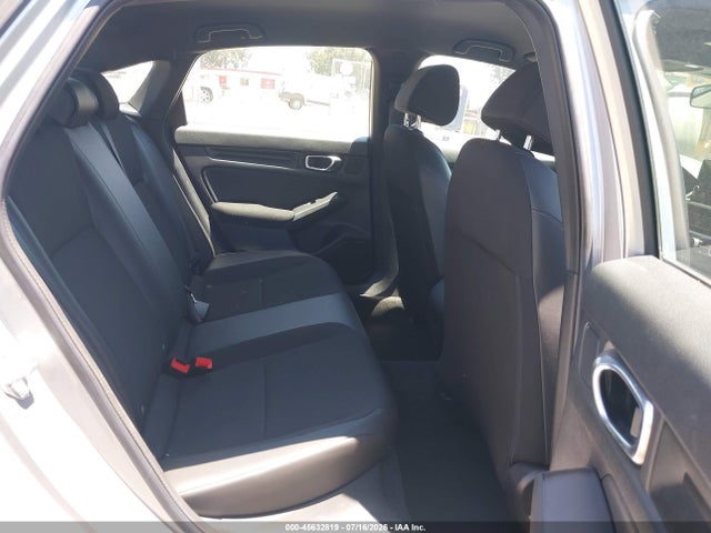 Honda Civic Sport 2023 2HGFE2F50PH523360 Image 8