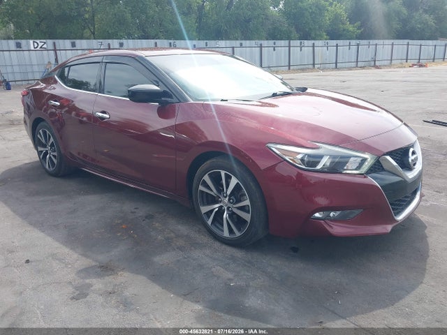Nissan Maxima 3.5 Platinum/3.5 S/3.5 Sl/3.5 Sr/3.5 Sv 2017 1N4AA6AP0HC374818 main image