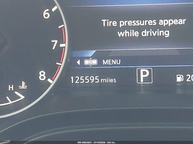 45632821 :رقم المزاد ، 1N4AA6AP0HC374818 vin ، 2017 Nissan Maxima 3.5 Platinum/3.5 S/3.5 Sl/3.5 Sr/3.5 Sv مزاد بيع