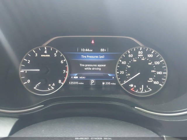 45632821 :رقم المزاد ، 1N4AA6AP0HC374818 vin ، 2017 Nissan Maxima 3.5 Platinum/3.5 S/3.5 Sl/3.5 Sr/3.5 Sv مزاد بيع