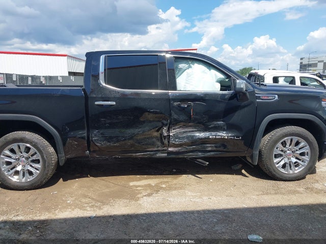 2025 Gmc Sierra 1500 4wd  Short Box Denali მანქანა იყიდება აუქციონზე, vin: 3GTUUGEL9SG313581, აუქციონის ნომერი: 45632820
