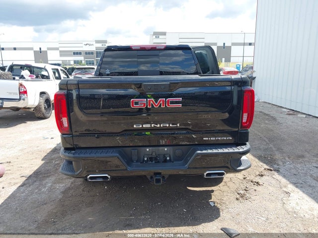 2025 Gmc Sierra 1500 4wd  Short Box Denali მანქანა იყიდება აუქციონზე, vin: 3GTUUGEL9SG313581, აუქციონის ნომერი: 45632820