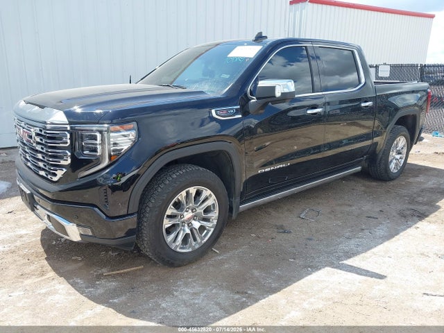 2025 Gmc Sierra 1500 4wd  Short Box Denali მანქანა იყიდება აუქციონზე, vin: 3GTUUGEL9SG313581, აუქციონის ნომერი: 45632820