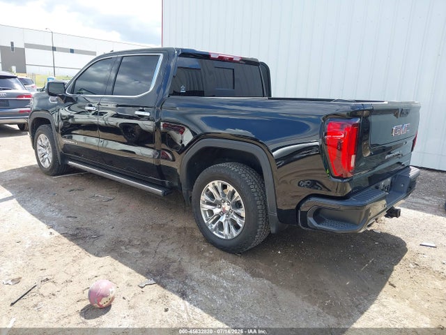 2025 Gmc Sierra 1500 4wd  Short Box Denali მანქანა იყიდება აუქციონზე, vin: 3GTUUGEL9SG313581, აუქციონის ნომერი: 45632820
