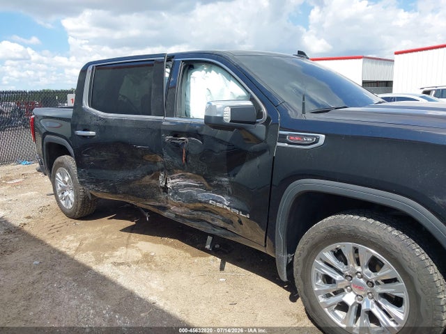 2025 Gmc Sierra 1500 4wd  Short Box Denali მანქანა იყიდება აუქციონზე, vin: 3GTUUGEL9SG313581, აუქციონის ნომერი: 45632820