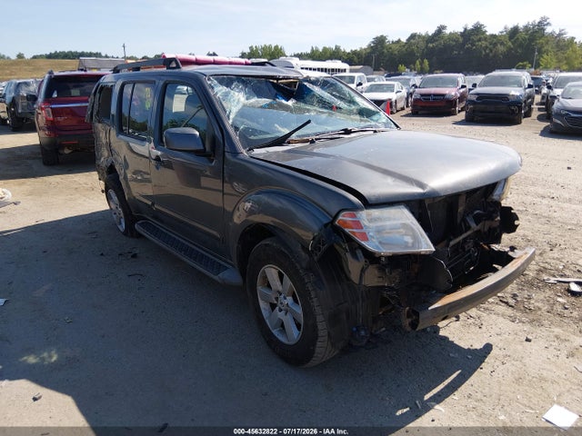 Aukcja sprzedaży 2008 Nissan Pathfinder Se, vin: 5N1AR18B18C658874, numer aukcji: 45632822