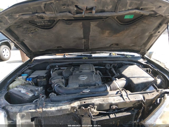 Aukcja sprzedaży 2008 Nissan Pathfinder Se, vin: 5N1AR18B18C658874, numer aukcji: 45632822