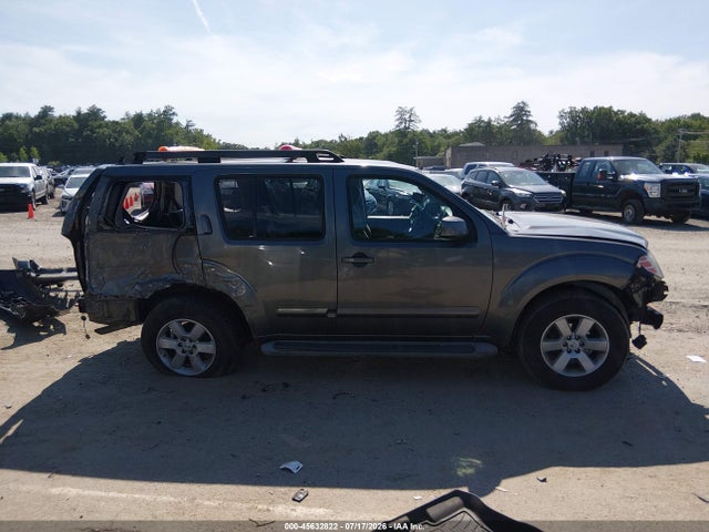 Aukcja sprzedaży 2008 Nissan Pathfinder Se, vin: 5N1AR18B18C658874, numer aukcji: 45632822