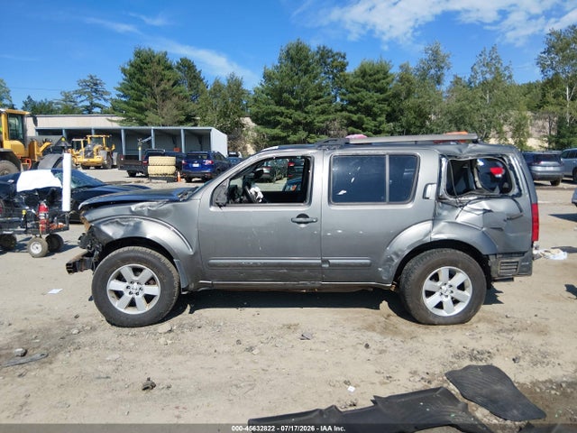 Aukcja sprzedaży 2008 Nissan Pathfinder Se, vin: 5N1AR18B18C658874, numer aukcji: 45632822