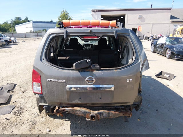 Aukcja sprzedaży 2008 Nissan Pathfinder Se, vin: 5N1AR18B18C658874, numer aukcji: 45632822