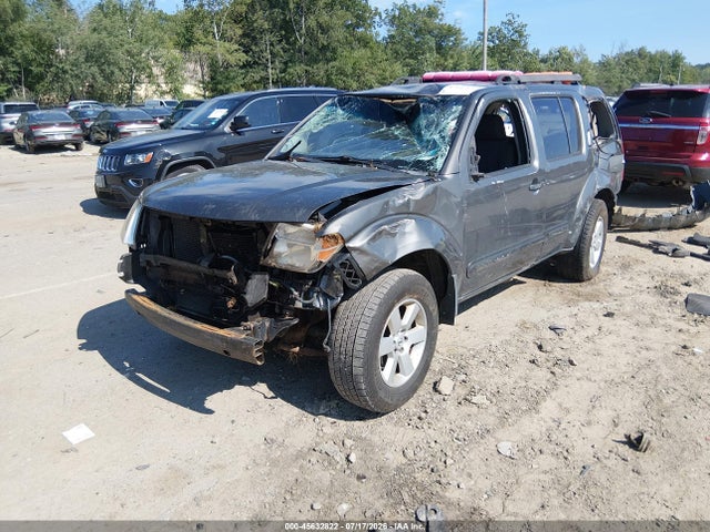 Aukcja sprzedaży 2008 Nissan Pathfinder Se, vin: 5N1AR18B18C658874, numer aukcji: 45632822