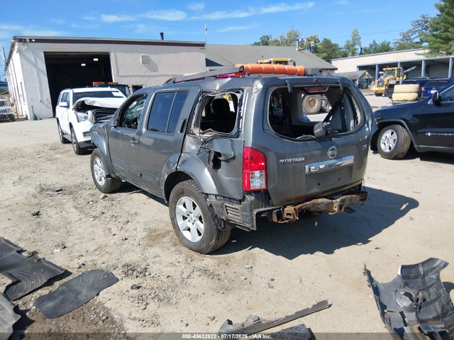 Aukcja sprzedaży 2008 Nissan Pathfinder Se, vin: 5N1AR18B18C658874, numer aukcji: 45632822