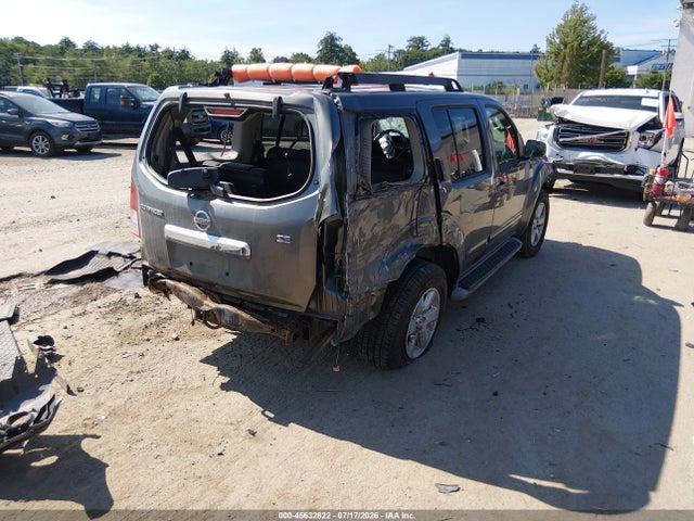Aukcja sprzedaży 2008 Nissan Pathfinder Se, vin: 5N1AR18B18C658874, numer aukcji: 45632822