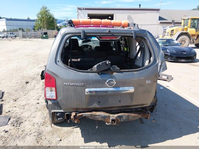 Aukcja sprzedaży 2008 Nissan Pathfinder Se, vin: 5N1AR18B18C658874, numer aukcji: 45632822