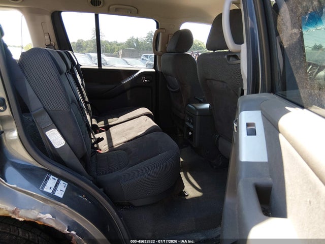 Aukcja sprzedaży 2008 Nissan Pathfinder Se, vin: 5N1AR18B18C658874, numer aukcji: 45632822