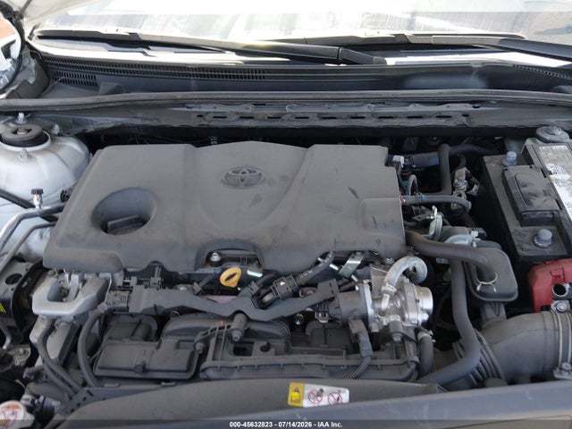 4T1K61AK6NU007799 Toyota CAMRY XSE