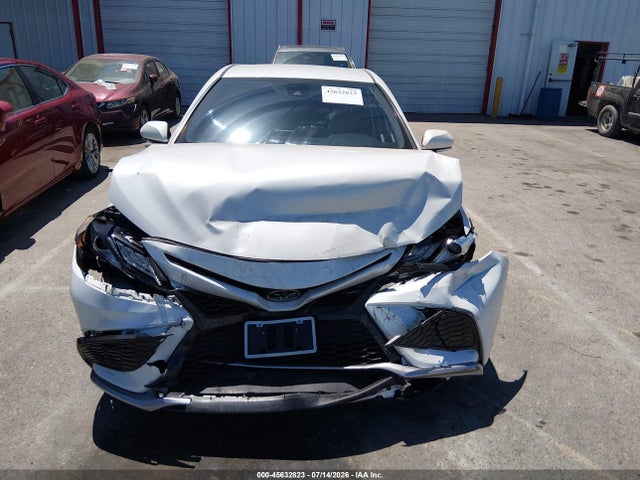 4T1K61AK6NU007799 Toyota CAMRY XSE
