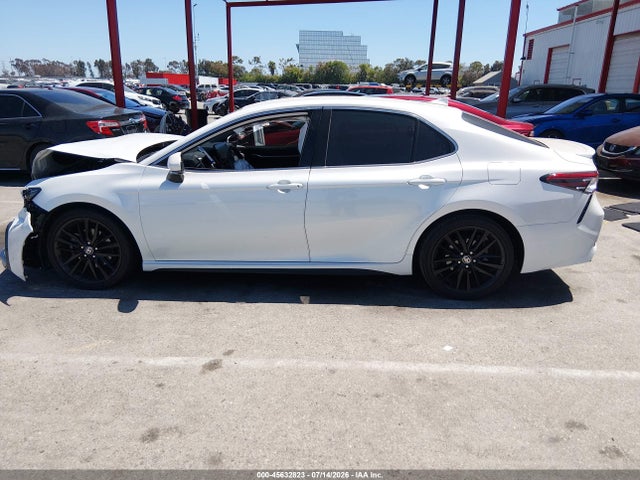 4T1K61AK6NU007799 Toyota CAMRY XSE